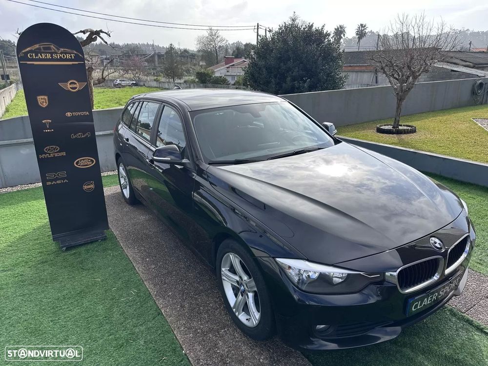 BMW 320 d Line Sport - 4