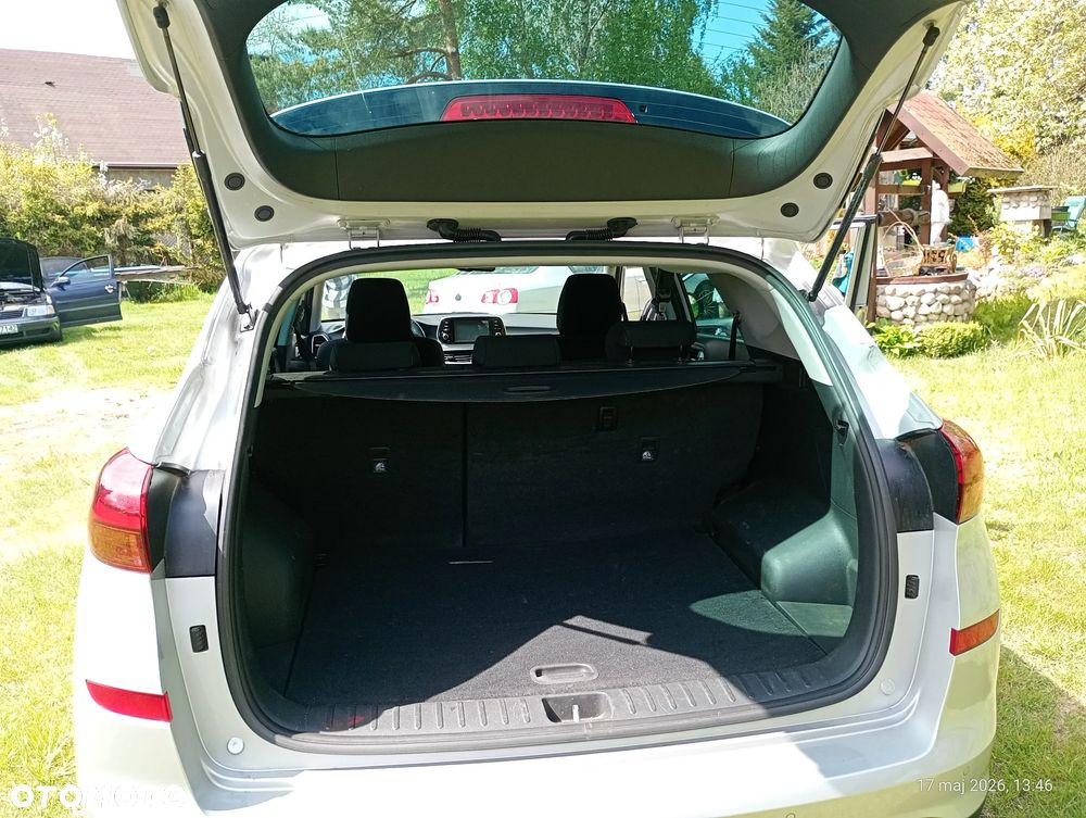 Hyundai Tucson - 12