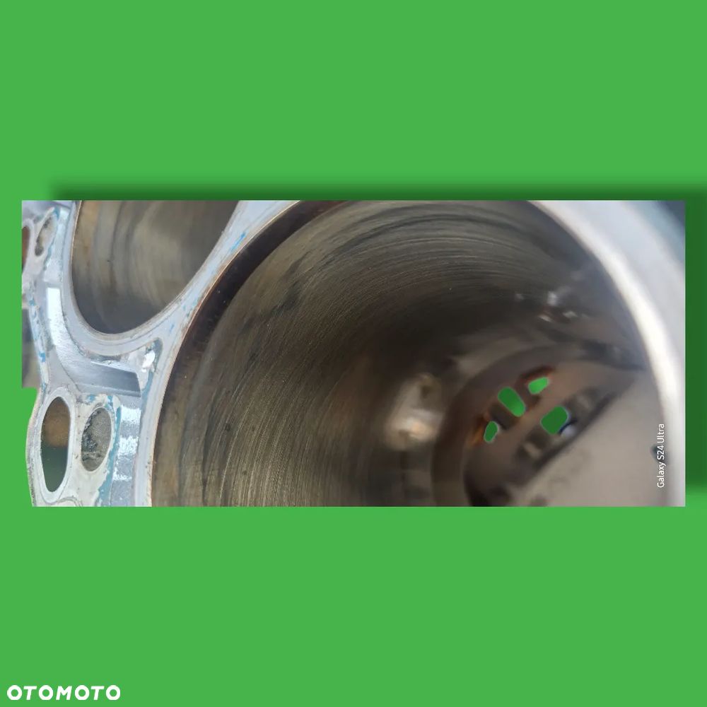 BLOK SILNIKA 2.0 B 8v MERCEDES W169 W245 R2660102505 - 3