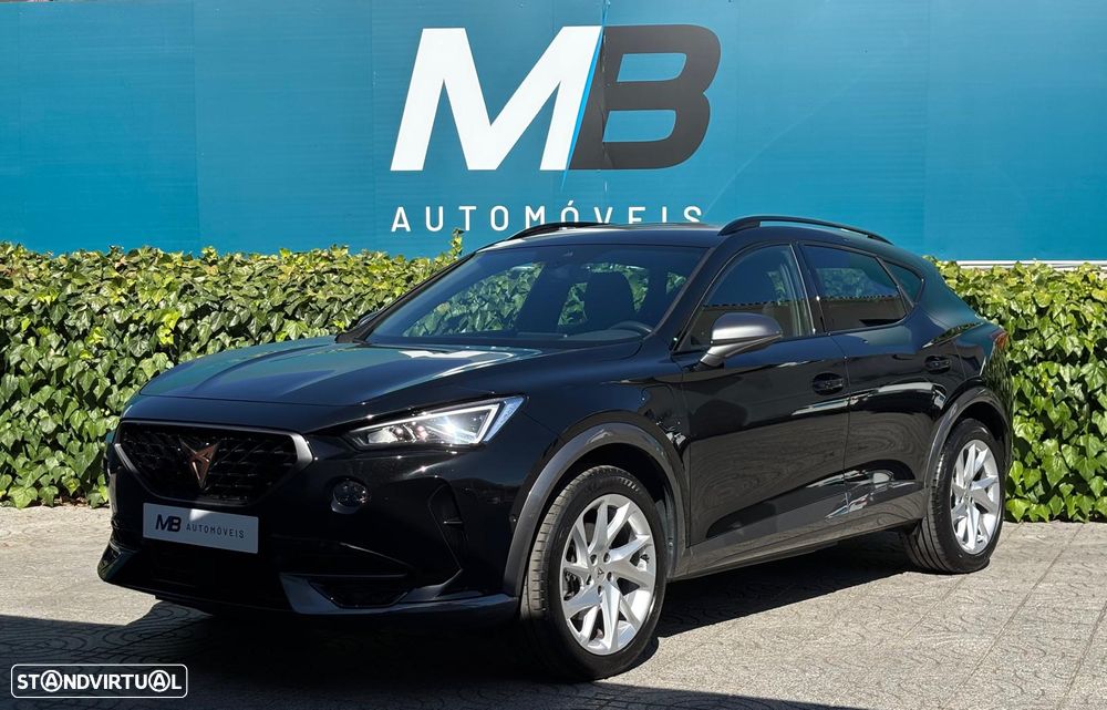 Cupra Formentor 1.4 e-Hybrid DSG Priority - 4
