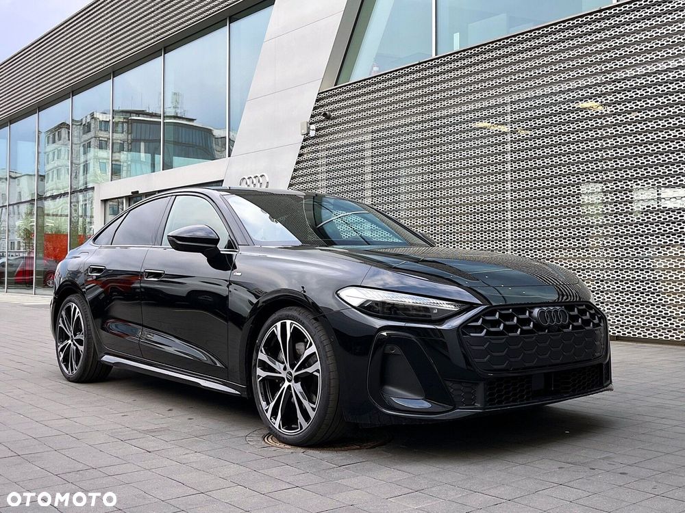 Audi A5 Limousine - 29