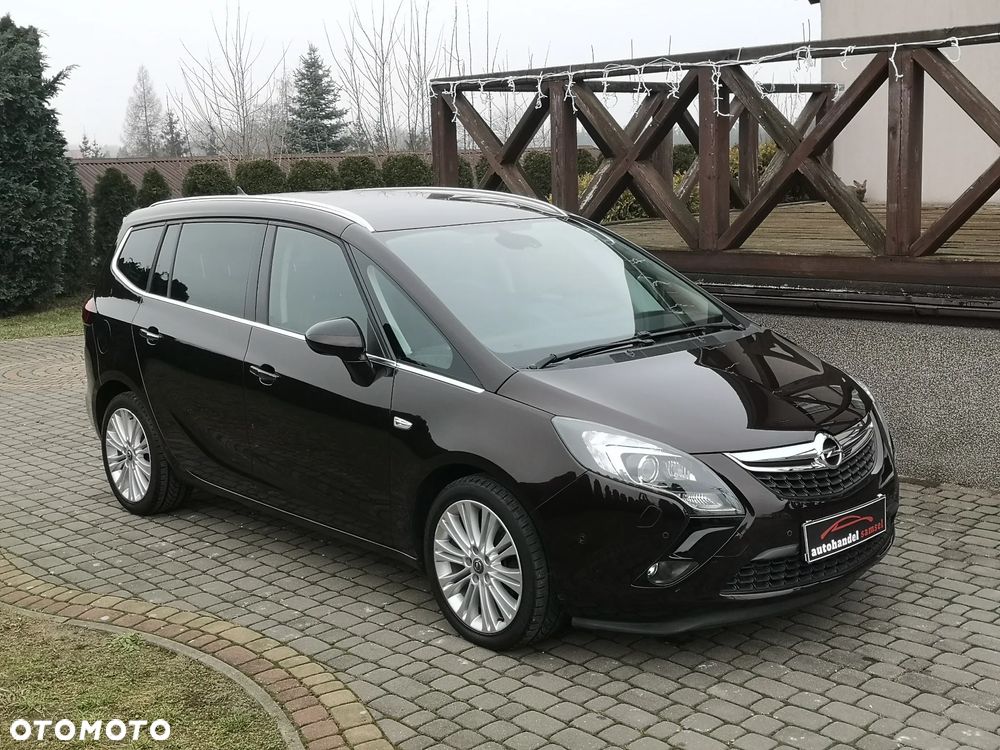 Opel Zafira Tourer 1.4 Turbo ecoFLEX Start/Stop Business Innovation - 3
