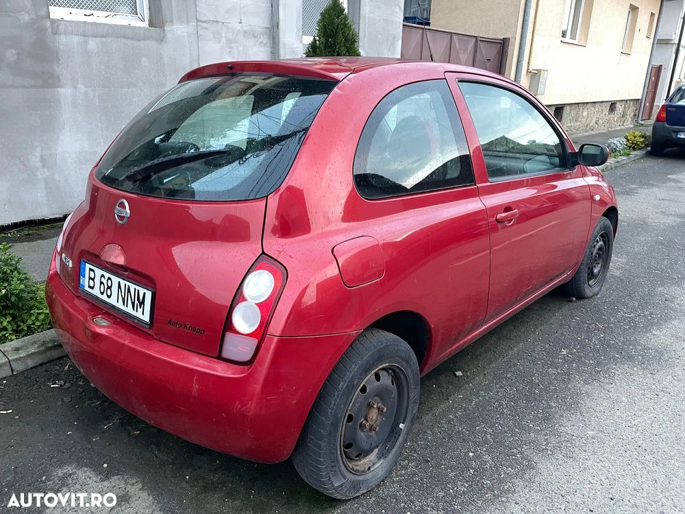 Nissan Micra - 3