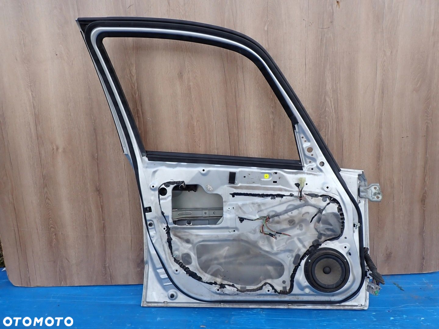 FIAT SEDICI 06-12 DRZWI PRZEDNIE LEWE ZCC - 10