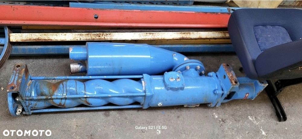Pompa śrubowa firmy Allweiler AG - 14
