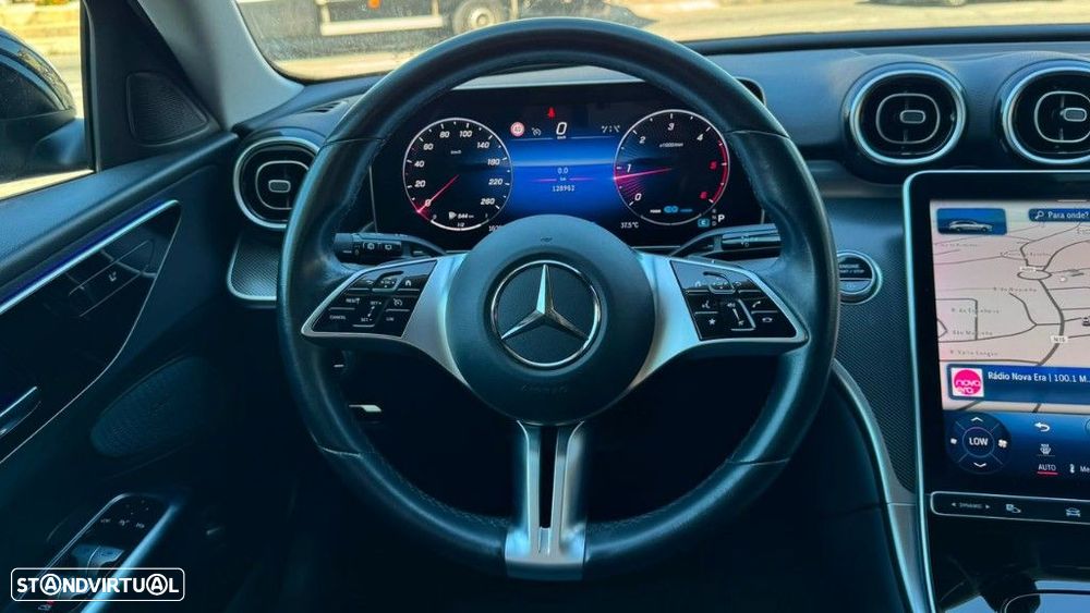 Mercedes-Benz C 200 d 9G-TRONIC Edition Avantgarde - 14