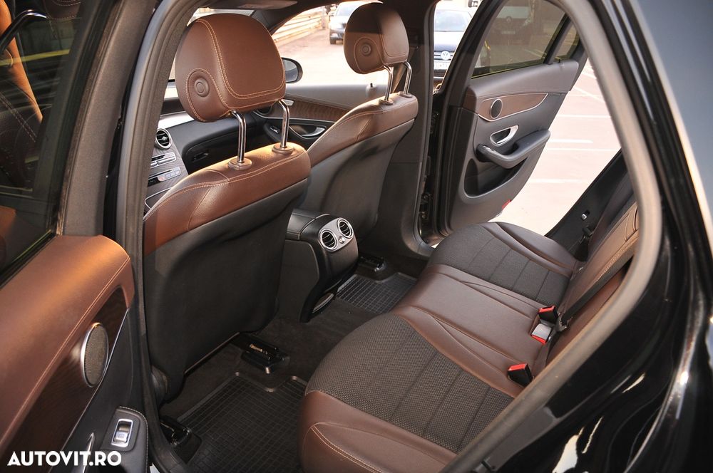 Mercedes-Benz GLC 350 e 4MATIC - 22