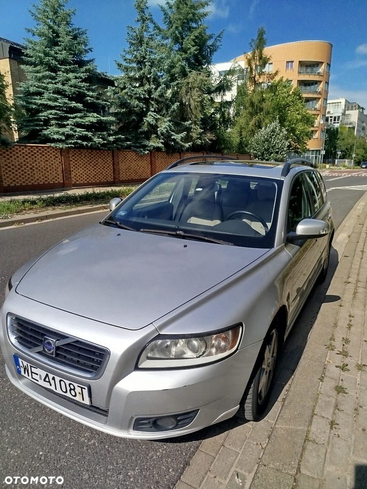 Volvo V50 2.0D - 3