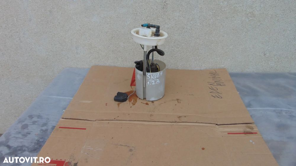 Pompa rezervor,combustibil Skoda Rapid 1.2 benzina an 2012 cod 6R0919051H - 1