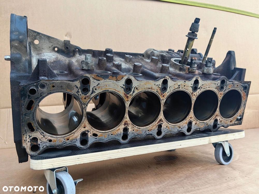 Blok silnika TOYTOTA SUPRA LEXUS GS IS 300 2JZ-GE NOMINAŁ oryginalny - 12