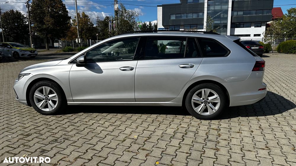 Volkswagen Golf 2.0 TDI DSG Style - 12