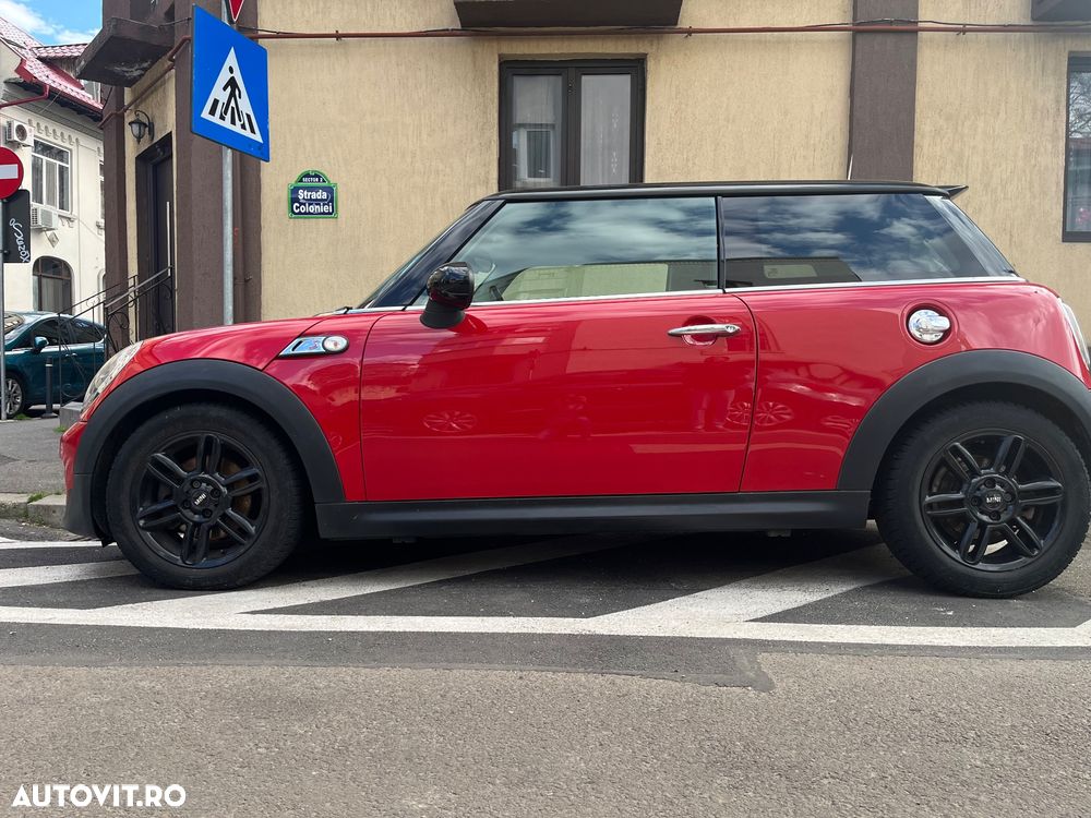 Mini Cooper - 7