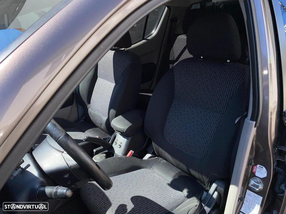 Mitsubishi L200 Pick Up 4x4 Auto DPF Intense Cabine Dupla - 12