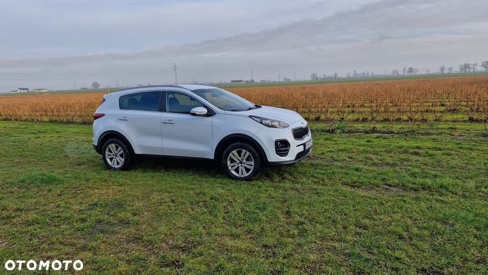 Kia Sportage 1.6 GDI 2WD Dream-Team Edition - 10
