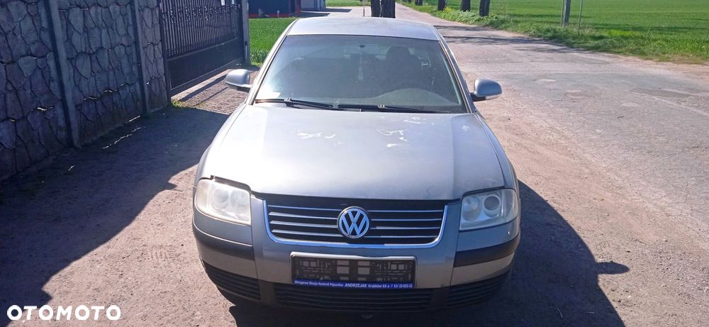 Maska Passat B5 Lift lak. LD7W - 1