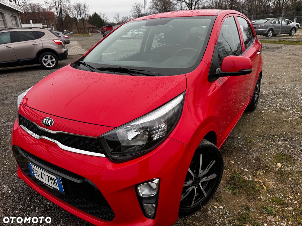 Kia Picanto 1.0 Dream-Team Edition - 13