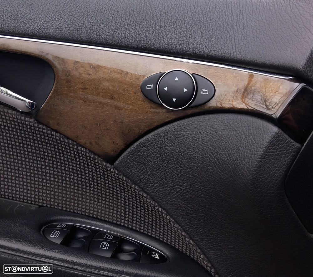 Mercedes-Benz E 220 CDi Avantgarde Aut. - 21