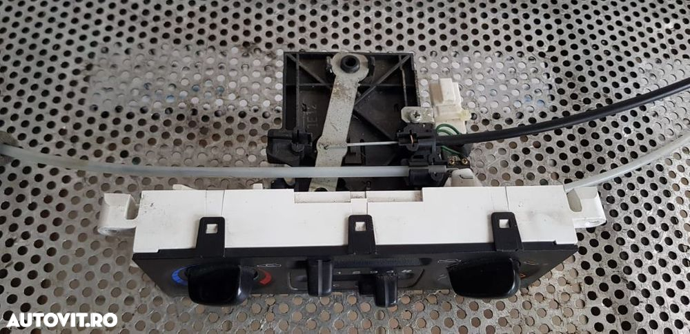 Modul Panou Comenzi Reglaj Aer Conditionat Ac Clima Subaru Forester An 1998-2004 - 2