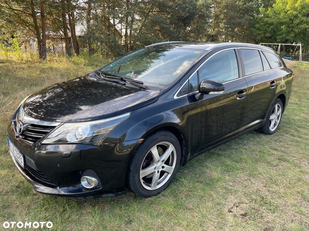 Toyota Avensis - 13