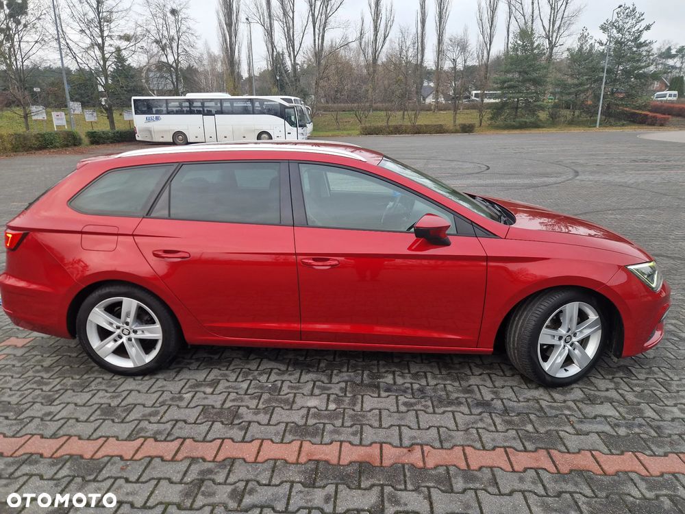 Seat Leon 1.5 TSI FR - 14