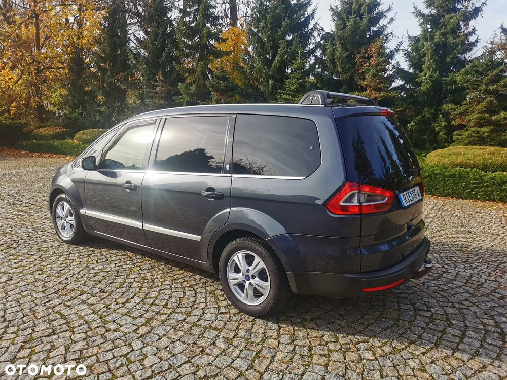 Ford Galaxy 2.0 TDCi DPF Ghia - 3