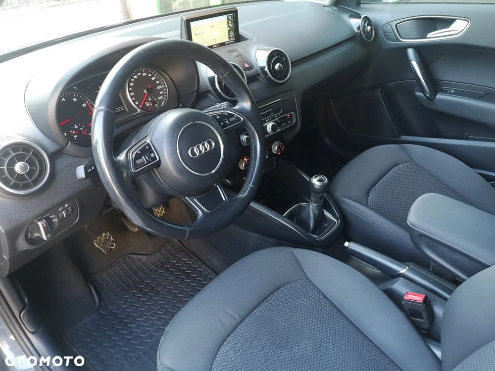 Audi A1 Sportback 1.0 TFSI ultra design - 11