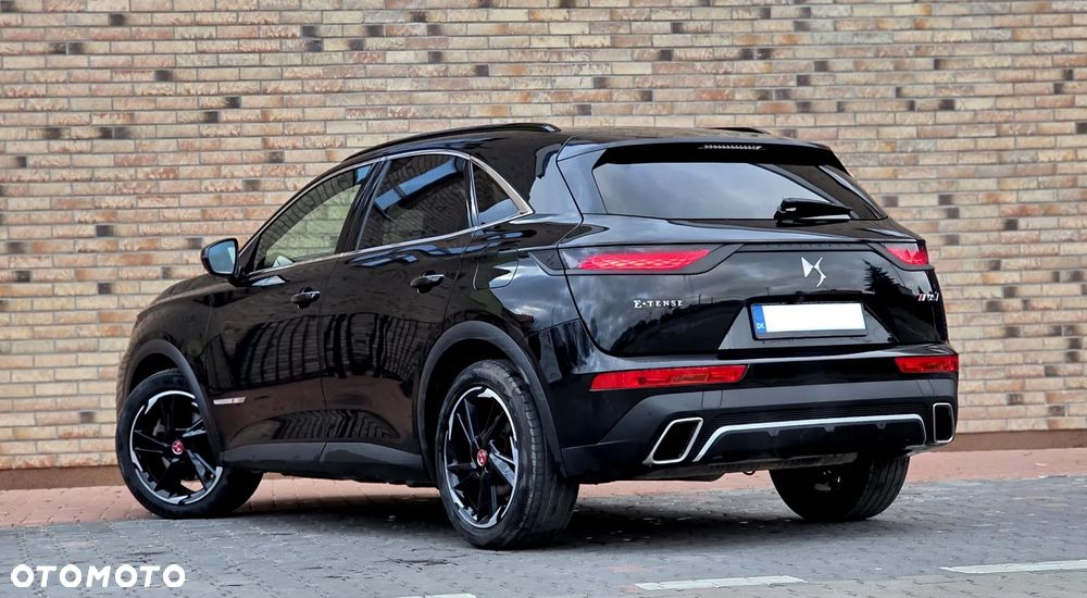 DS Automobiles DS 7 Crossback 1.6 E-Tense Performance Line + - 4