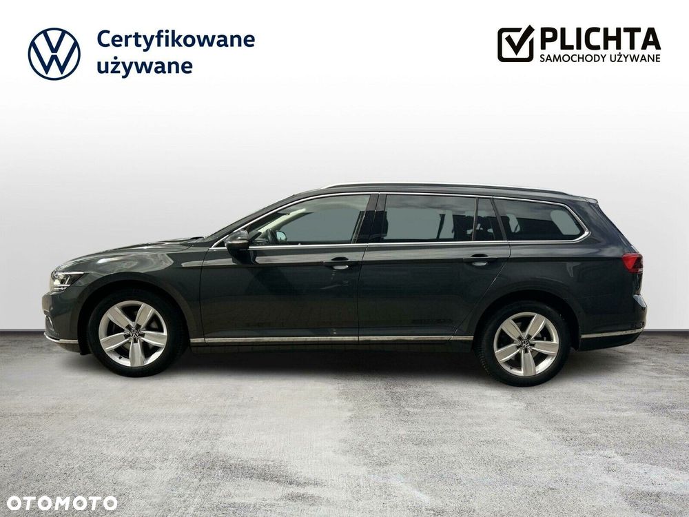 Volkswagen Passat Variant 2.0 TDI 4Mot Elegance DSG - 3