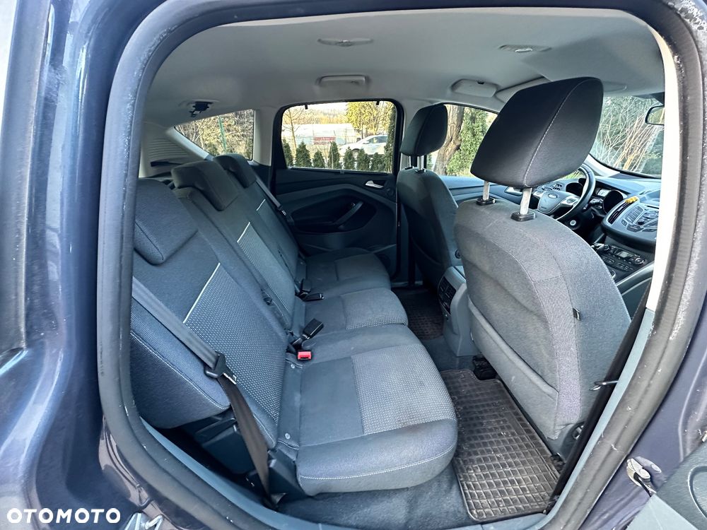 Ford C-MAX 1.0 EcoBoost Start-Stopp-System Titanium - 13