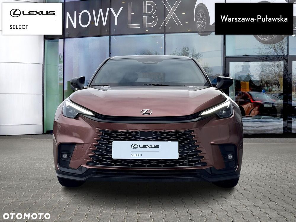 Lexus LBX 1.5 Hybrid Original Edition - 6