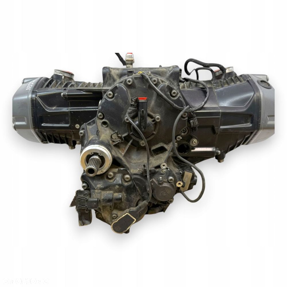 SILNIK 122EN BMW R1200GS R 1200 GS K50 125KM RT R RS 2013-2018 1170ccm - 8