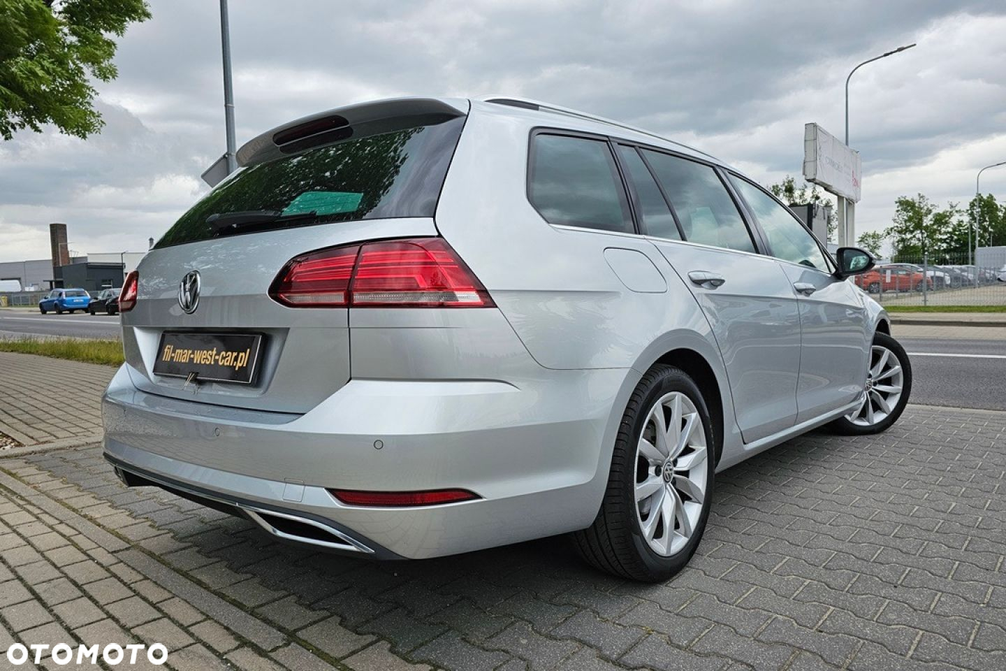 Volkswagen Golf - 7