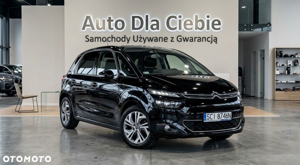 Citroën C4 Picasso - 30