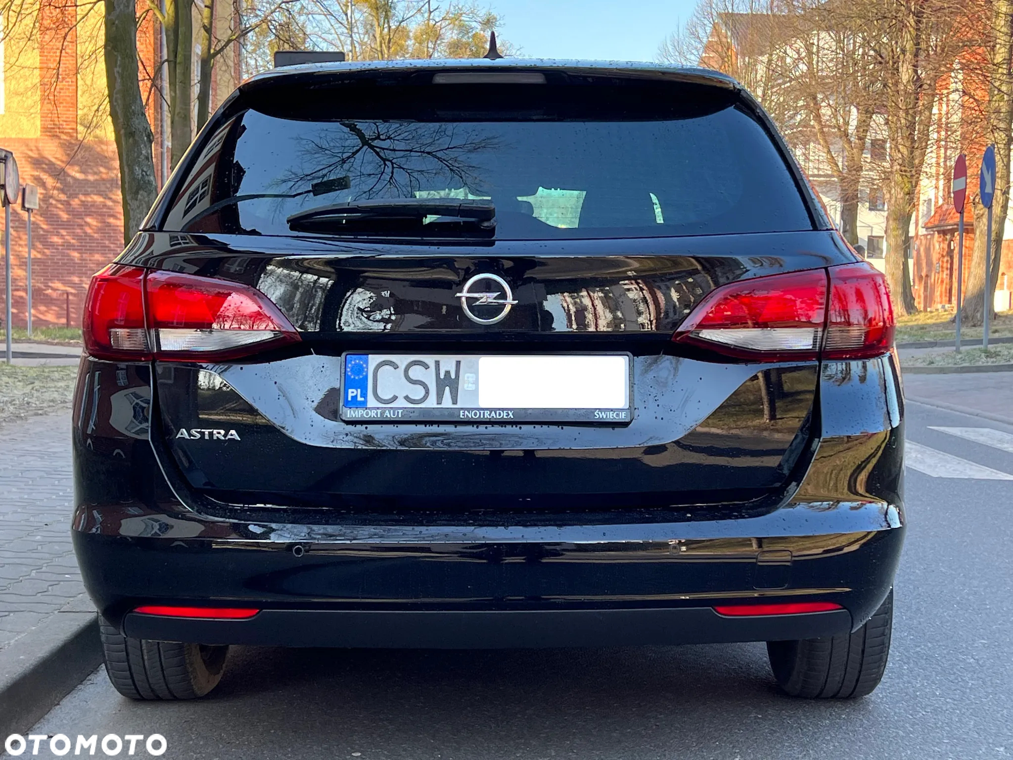 Opel Astra 1.6 CDTI Sports Tourer Active - 26