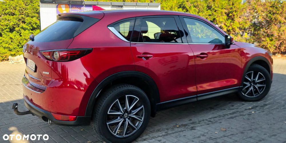 Mazda CX-5 SKYACTIV-D 175 Drive AWD Sports-Line - 9