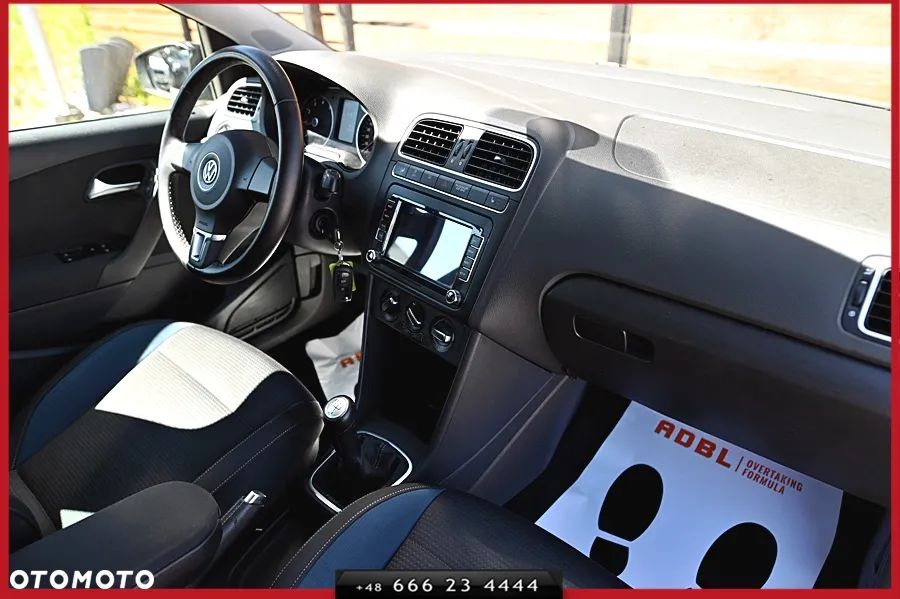 Volkswagen Polo 1.4 Style - 19