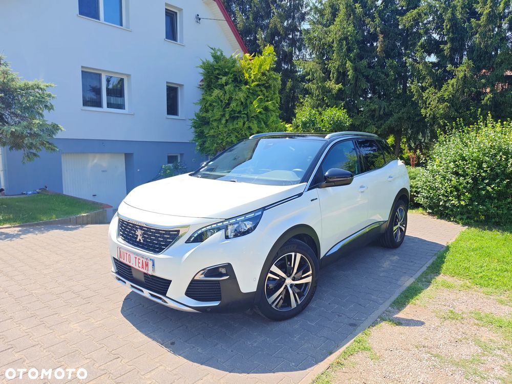 Peugeot 3008 PureTech 180 Stop & Start GPF EAT8 GT - 11