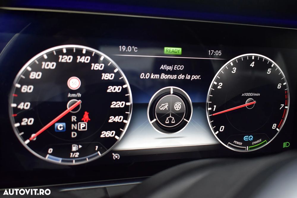 Mercedes-Benz E 200 T 9G-TRONIC Sportstyle Edition - 36