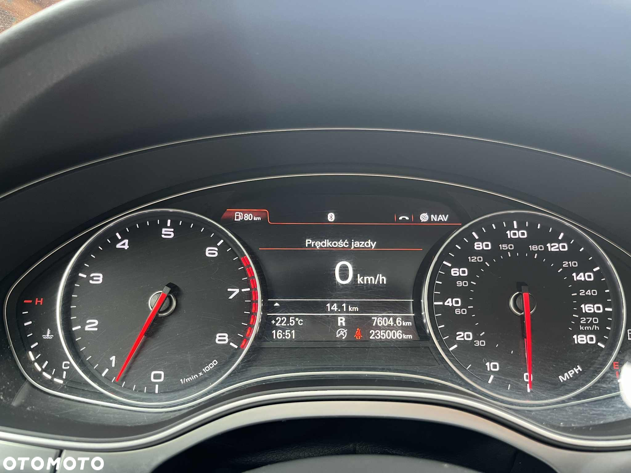 Audi A6 3.0 TFSI Quattro S tronic - 14