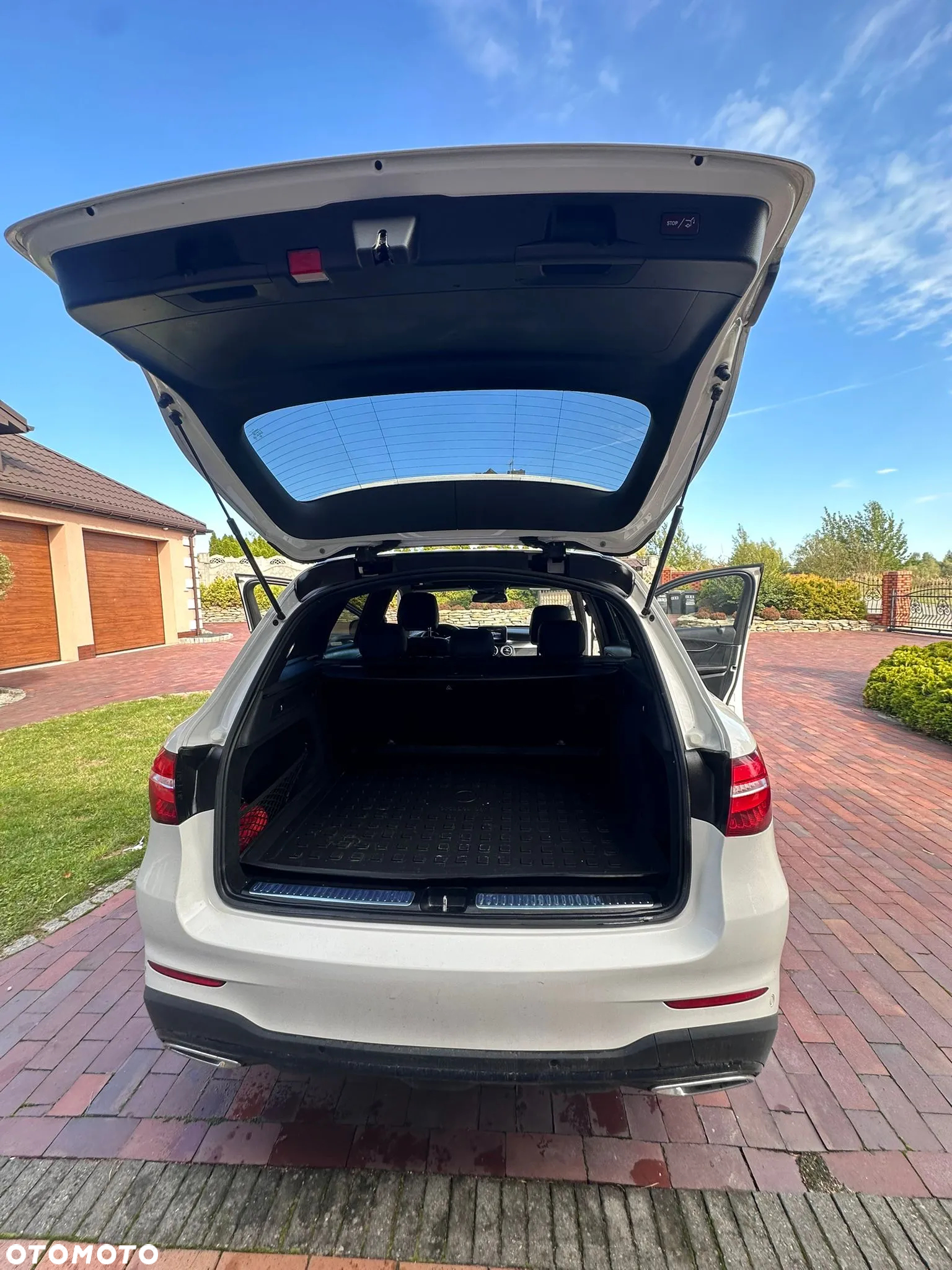 Mercedes-Benz GLC 220 d 4-Matic - 33