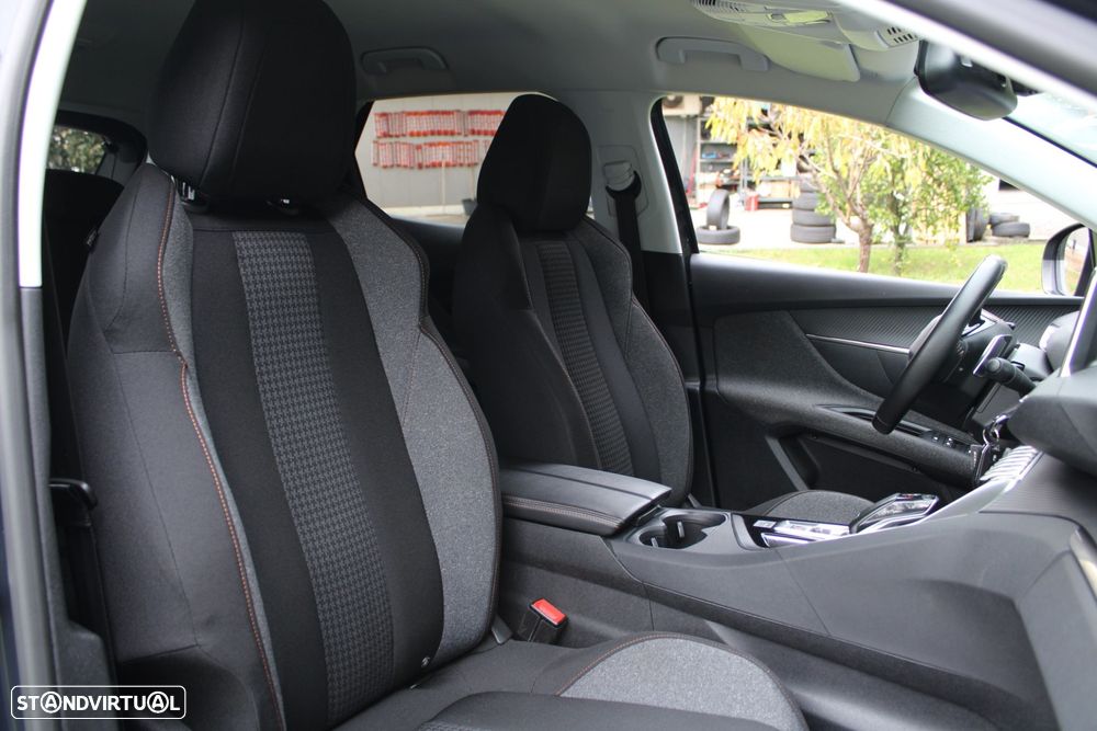 Peugeot 3008 PureTech 130 Stop & Start GPF EAT8 Active - 39