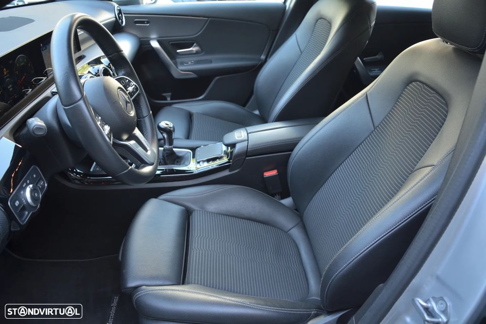 Mercedes-Benz A 200 Advanced Progressive - 6