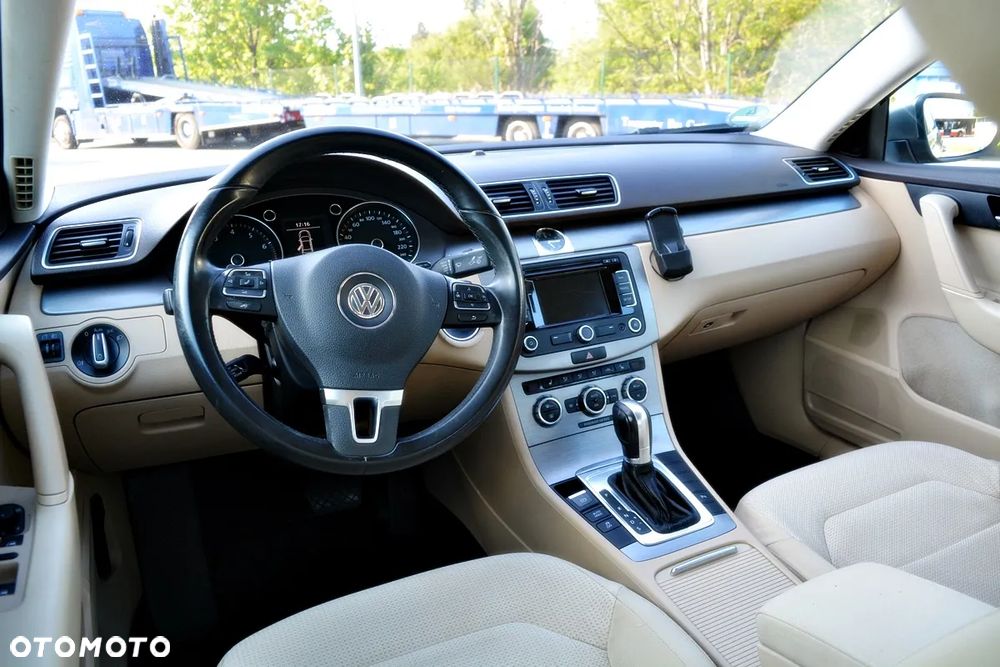 Volkswagen Passat 1.8 TSI Automatik Comfortline - 6