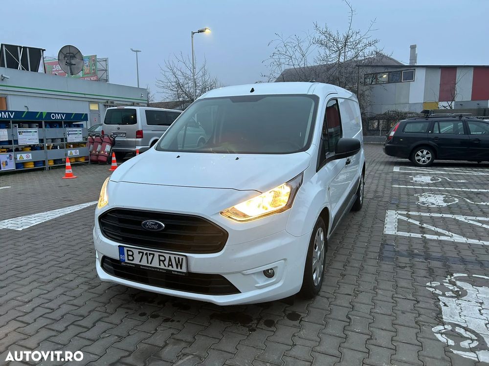Ford Transit Connect 1.5 TDCI Combi Commercial SWB(L1) M1 Trend - 1