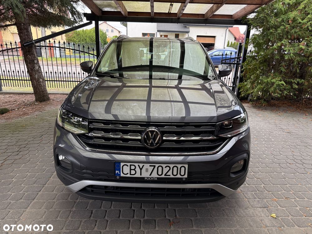 Volkswagen T-Cross 2021 photo 3