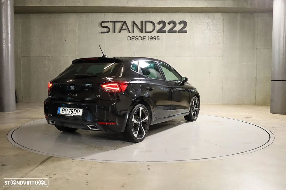 SEAT Ibiza 1.0 TSI FR - 5