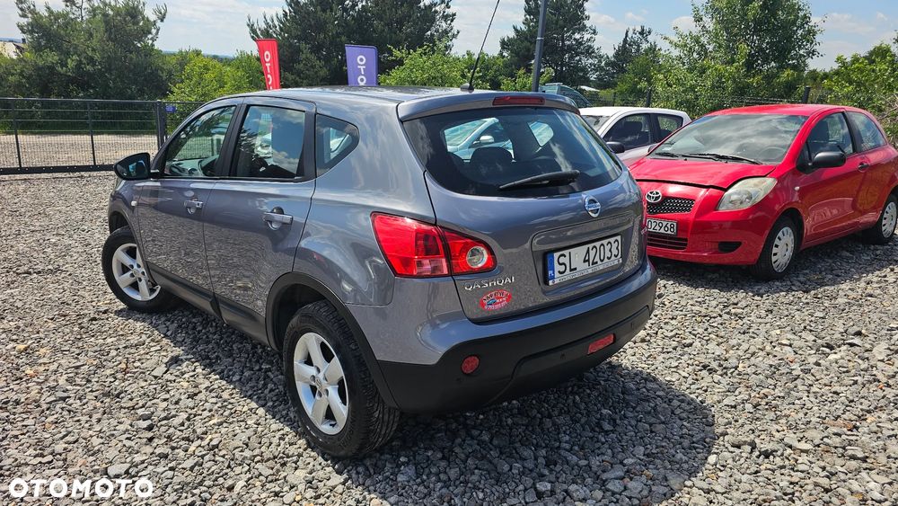 Nissan Qashqai 1.6 Acenta Pack - 5