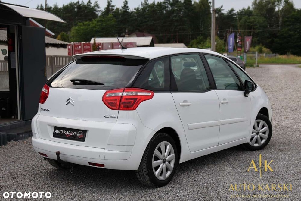 Citroën C4 Picasso - 5