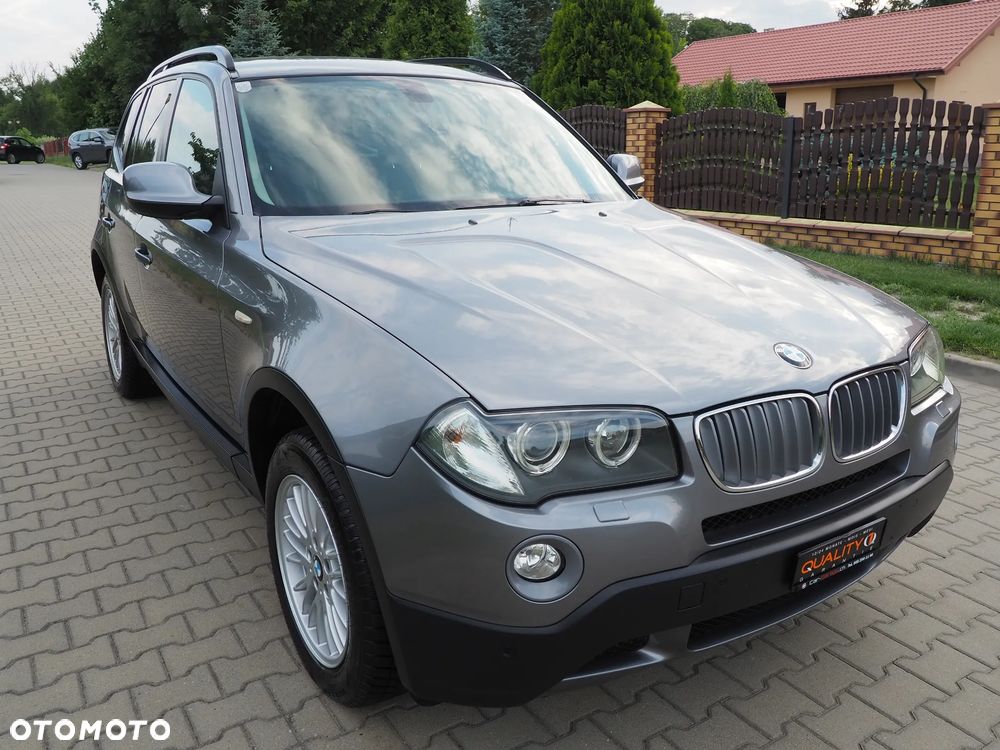 BMW X3 - 19