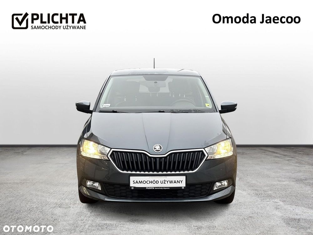 Skoda Fabia 1.0 TSI Ambition - 8